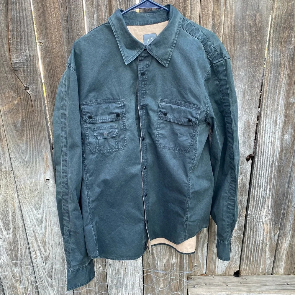 Armani exchange jacket - Picture 7 of 11